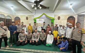 Polda Metro Jaya Gelar ‘Satu Jam Mengaji Bersama Polisi’ Untuk Pemilu Damai 2024