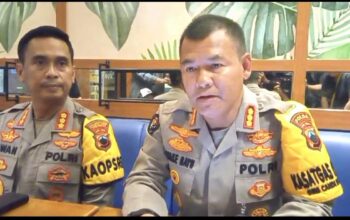 Satgas Cooling System Polda Jateng : Menggandeng Tokoh Masyarakat Memberikan Pesan Kamtibmas Menjaga Situasi Tetap Kondusif
