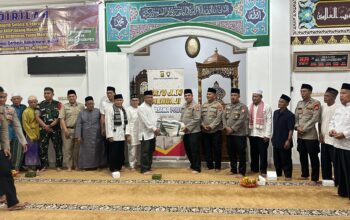 Polda Metro Jaya Gelar ‘Satu Jam Mengaji Bersama Polisi’ Untuk Pemilu Damai 2024