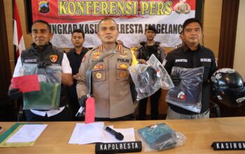 Tawuran di Payaman Lukai Dua Korban, Salah Satunya Meninggal