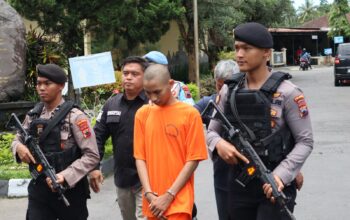 Akibatkan Korban Meninggal, Empat Pelaku Tawuran Diamankan Polisi
