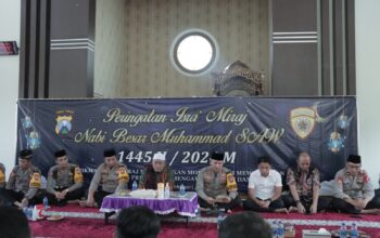 Pengamanan Pemilu 2024, Polresta Malang Kota Beri Bekal Rohani untuk Anggota