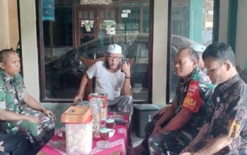 Pesan Pak Bhabin Tingkir Lor Jelang Pemilu 2024 Warga Dihimbau Waspada Berita Hoax