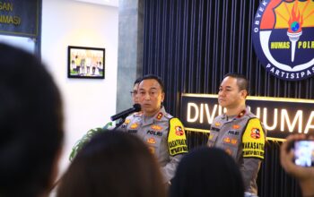Polri Tegaskan Informasi Ketidaknetralan Kapolri di Pemilu 2024 Hoax