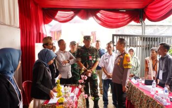 Kabid Humas Polda Jabar : Pasca Pencoblosan Pemilu 2024, Polisi Monitoring Ke Beberapa TPS di Kabupaten Bandung