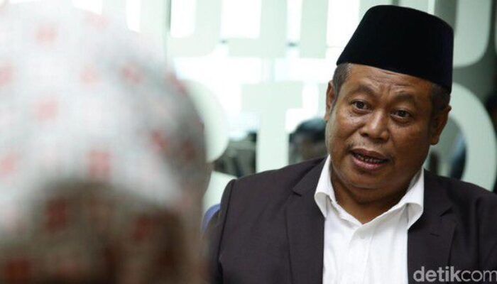 Seruan Kiai Marsudi Usai Pemilu : Tetap Damai, Dahulukan Kemaslahatan Bersama