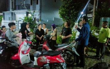 Tinggalkan Kunci Di Dashboard Motor, Petugas KPPS Kehilangan Motornya