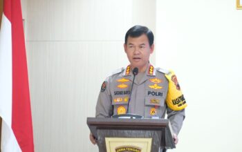 Polda Jateng Imbau Masyarakat Waspadai HOAX Pasca Pungut Suara Pemilu 2024
