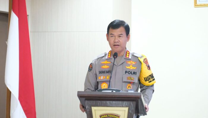 Polda Jateng Imbau Masyarakat Waspadai HOAX Pasca Pungut Suara Pemilu 2024