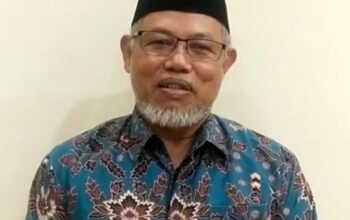 Ketua PD Muhammadiyah Kabupaten Nganjuk Beri Selamat Kepada Semua Pihak atas Pelaksanaan Pemilu 2024