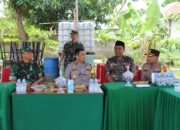Wakapolda Jabar Pantau Proses Pleno Rekapitulasi PPK Pemilu Tahun 2024