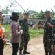 Pangdam III/Slw Tinjau Lokasi Terdampak Bencana Angin Puting Beliung