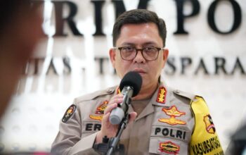 Dittipidkor Bareskrim Tetapkan Dua Tersangka Suap Pengurusan DID Kota Balikpapan