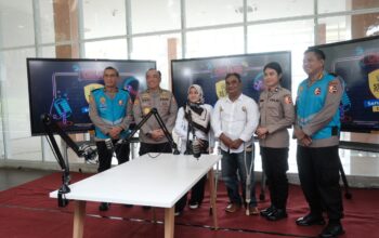 Dua Dari Tiga Difabel Lolos Tes Tingkat Akhir SIPSS Polri