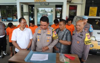 Polres Bangkalan Ungkap Penyalahgunaan Narkoba, Enam Orang Diamankan
