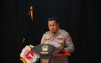 Wujudkan Sinergitas Dengan Polri, Jajaran PP Polri Daerah Metro Jaya Dan PP Polri Cabang Gelar Rapat Koordinasi Tahun 2024