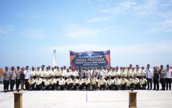 Polres Kendal dan Baznas Kerjasama Gelar Pelatihan Satpam