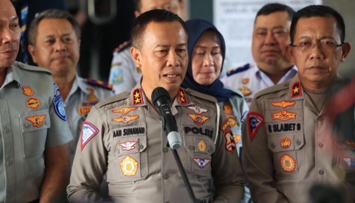 Persiapan Operasi Ketupat 2024, Kakorlantas Polri Lakukan Survei Tol Trans Jawa