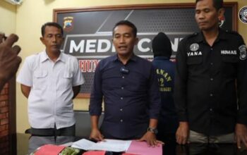 Tim Macan Putih Polres Sragen, Berhasil Mengungkap Pelaku Pelecehan Biduan yang Viral di Medsos