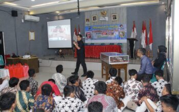 Ditresnarkoba Polda Metro Jaya Gelar Sosialisasi Penyuluhan Narkoba di SMAN 51 Jakarta : Membangun Kesadaran Generasi Muda