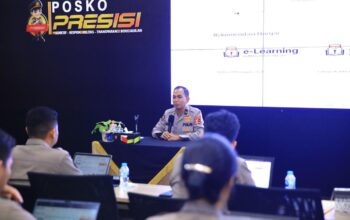 Terus Genjot Kemampuan Kehumasan, Humas Polri Gelar Sertifikasi Tingkat Pama