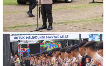 Kampanye Akbar di GBK Hari Ini, Polda Metro Jaya Terjunkan 2.579 Personel Gabungan