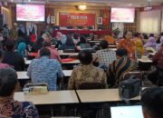 Fakultas Hukum UNTAG Semarang, Tuan Rumah Penyelenggaraan International Conference Law, Economic And Health Ke-4