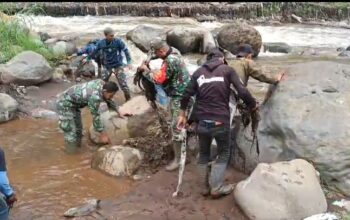 Sektor 2 Citarum Harum Subsektor 6 Atasi Lingkungan Kotor dan Polusi Sampah