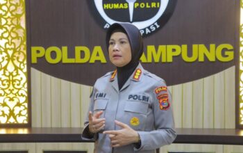 Polres Lampung Barat Selidiki Pembakaran Kantor PPA TNBBS yang Dilakukan Ratusan Warga