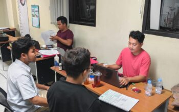 Hendak Edarkan Sabu, Seorang Residivis Narkoba Dibekuk Polres Sukoharjo