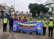 Operasi Keselamatan Jaya 2024, Polda Metro Jaya Edukasi Masyarakat Tentang Keselamatan Berlalu Lintas