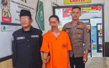 Polisi Berhasil Ungkap Misteri Penyiraman Air Cabai Sopir Taksi Online di Kota Probolinggo,Tersangka Diamankan