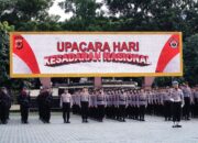 Hari Kesadaran Nasional, Polda Jabar Ajak Tingkatkan Kinerja dan Disiplin di Bulan Ramadhan