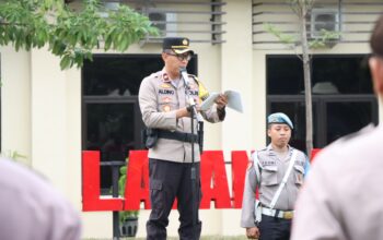 Wakapolres Demak : Kami Imbau Tidak Ada Ormas Melakukan Aksi Sweeping Saat Ramadhan