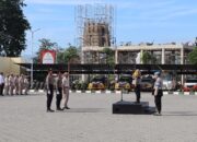 Upacara Hari Kesadaran Nasional. Wakapolres Sukoharjo Tekankan Peranan Penting Polisi RW
