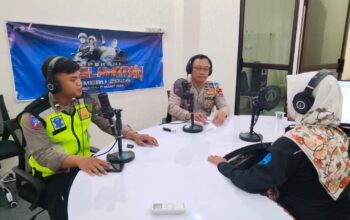 Operasi Keselamatan Semeru 2024 Berakhir, Angka Lakalantas di Nganjuk Turun