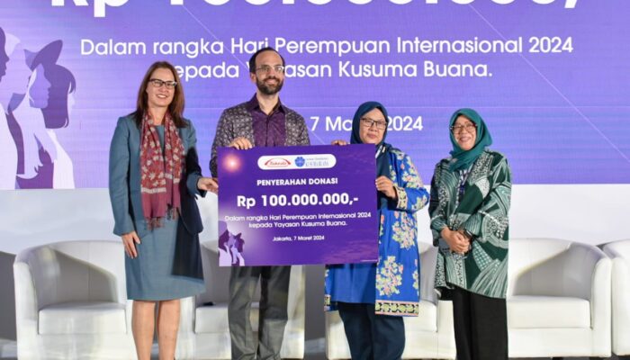 Revolusi Kesehatan di Indonesia Dengan Memberdayakan Perempuan Sebagai Pemimpin InspireInclusion