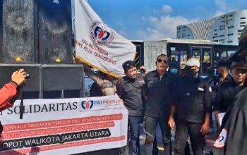 Insiden Persekusi Jurnalis, FWJ Indonesia Desak Walikota Jakut Bertanggungjawab
