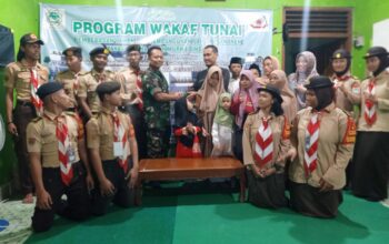 Sawika Kodim Grobogan Gelar Gema Ramadhan