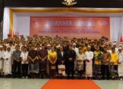 Kolaborasi Korps Brimob Polri dan Banjar Purna Widya Dalam Mewujudkan Indonesia Jaya