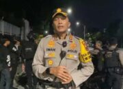 Kapolresta Solo Pimpin Razia Aduan Balap Liar di Jalan