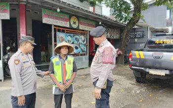 Operasi Pekat Lodaya 2024, Polsek Sukahaji Sasar Tukang Parkir Liar dan Premanisme