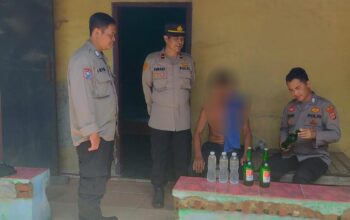 Kabid Humas Polda Jabar : Ops Pekat Lodaya 2024 Polisi Amankan Sejumlah Miras