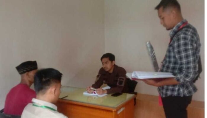 Polres Tanggamus Limpahkan Tersangka Kasus Pembunuhan ke Kejaksaan