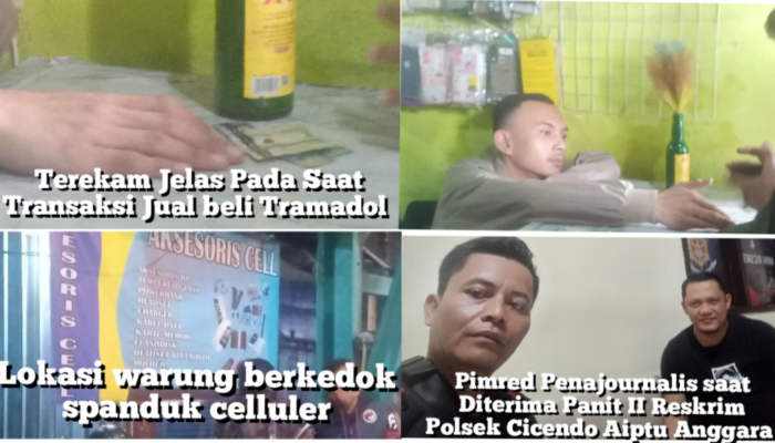 Peredaran Obat-obatan jenis G, Wilayah Hukum Polsek Cicendo Polrestabes Bandung, Diduga Kuat Dibackingi Oknum Anggota