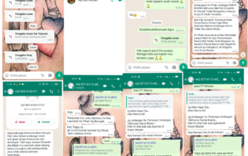 Agus Salim (Diduga Komisaris Perumahan Graha Tanjung Mulya) Tidak Tepati Janji nya Untuk Temui Wartawan dan Para Konsumen