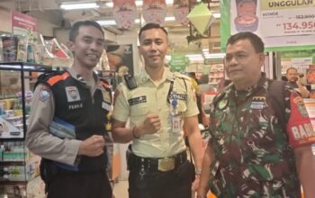 Polsek Sumur Bandung Memantapkan Program Beyond Trust Presisi 2024 di Wilkum Polsek Sumur Bandung