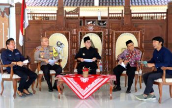 Talk Show Siap Sambut, Lebaran, Luberan, dan Lebaran di Magelang