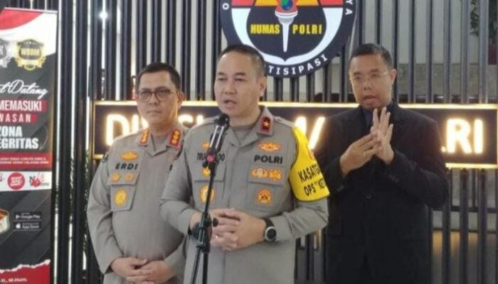 Hari Pertama Operasi Ketupat 2024, 151 Giat Patroli dan 6 Kendaraan Ditilang