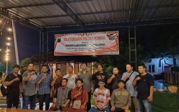 Sat Intelkam Polres Kendal, Silaturahmi Dengan Eks Napiter Untuk Sinergi Jaga Kondusifitas Kamtibmas